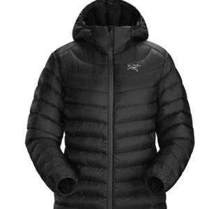 Arc'teryx Womens Cerium LT Hoody